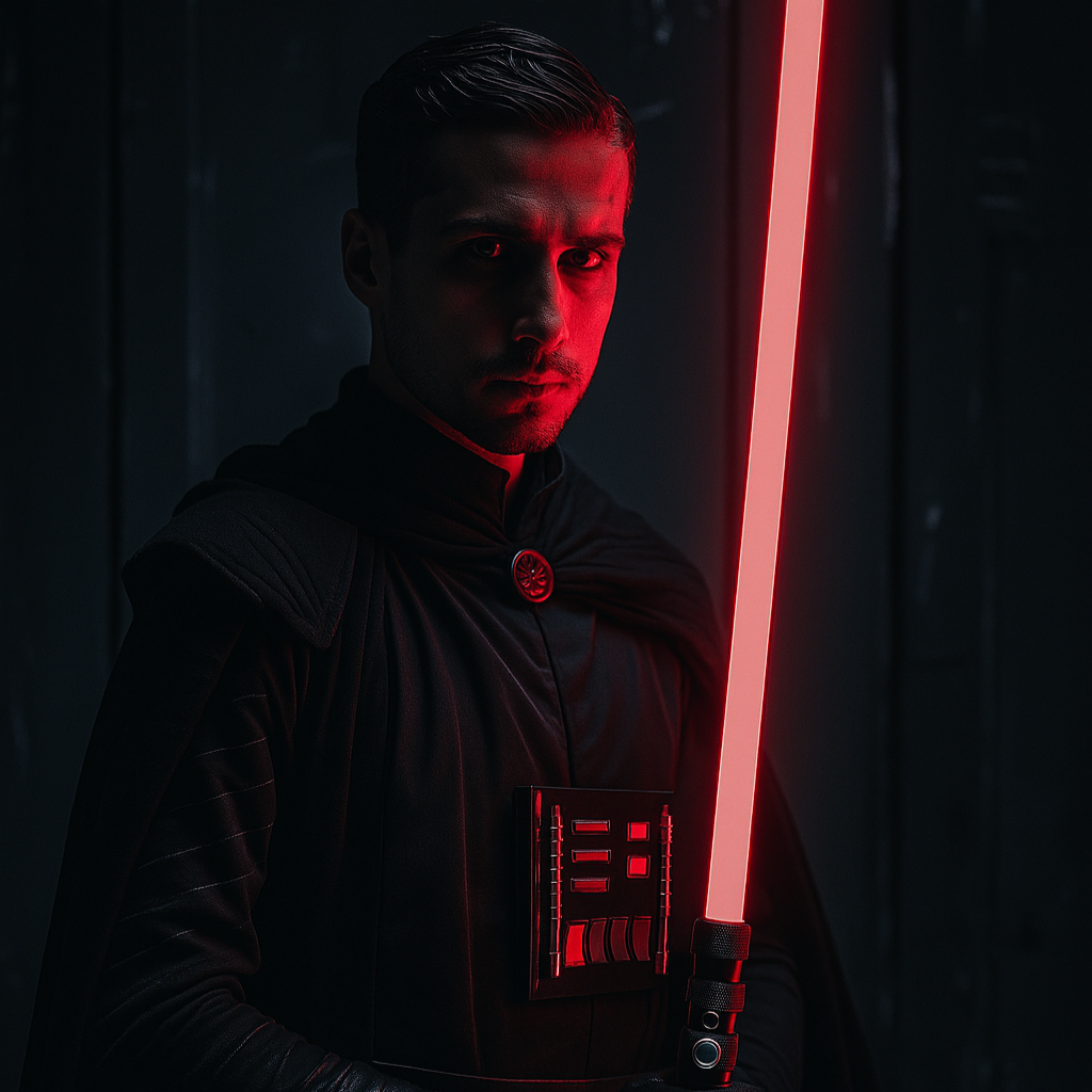 The Master Saber