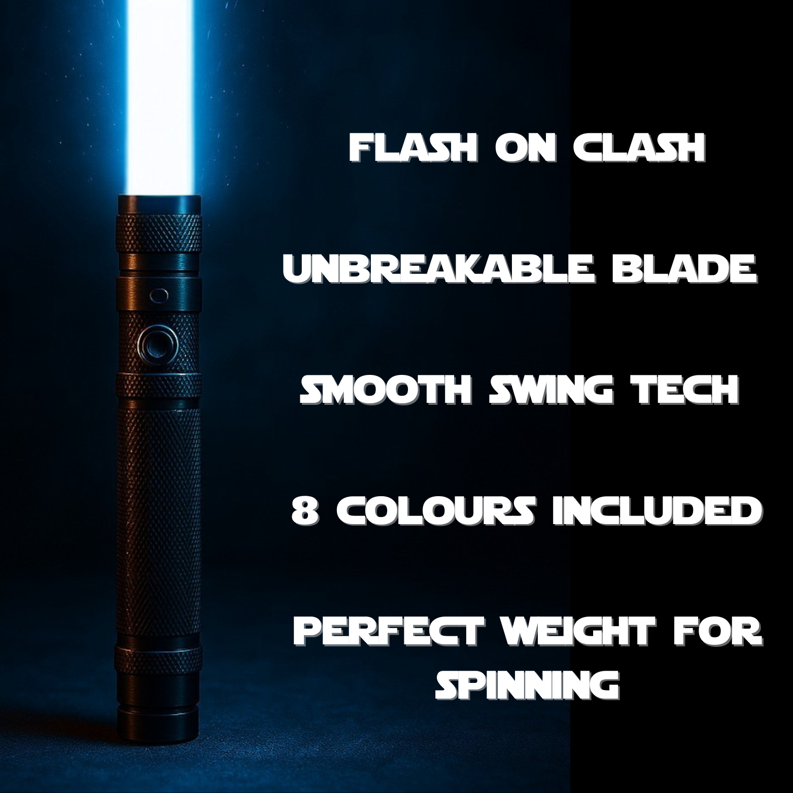 The Master Saber